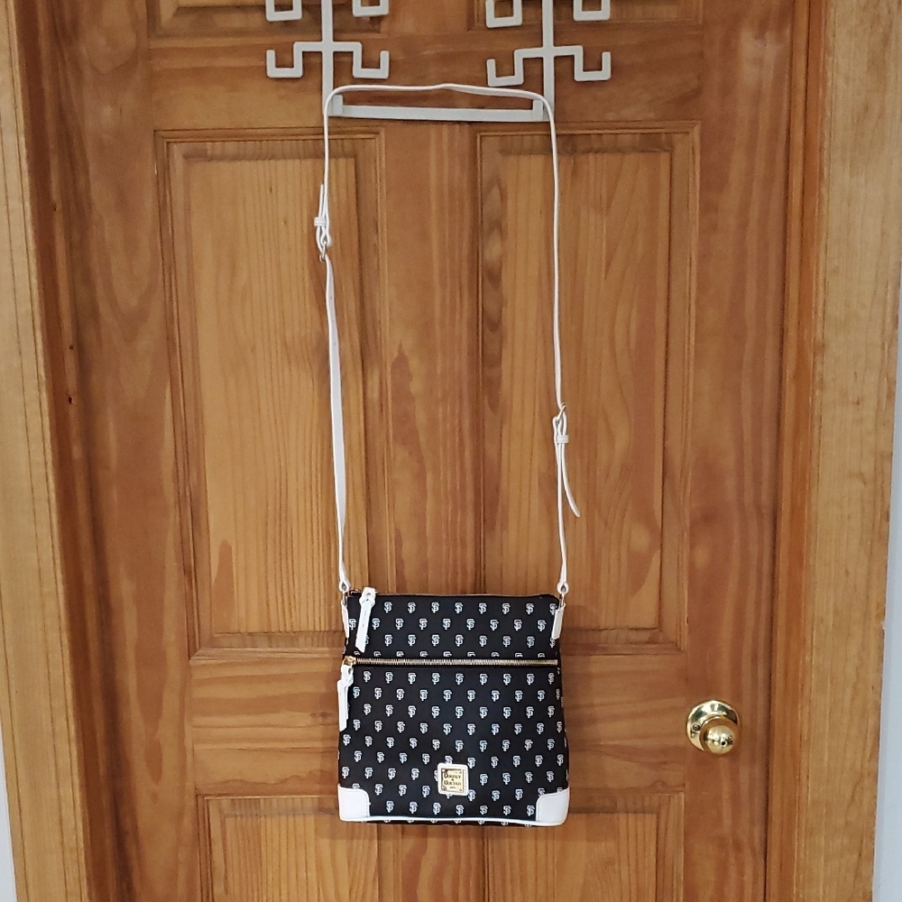 New Dooney & Bourke San Francisco Giants Crossbody Bag